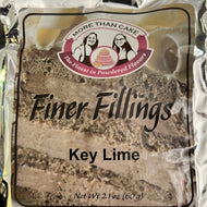 Key Lime Finer Fillings