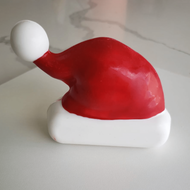 3 pc SANTA HAT mold