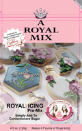 A Royal Mix, royal icing pre-mix 129g