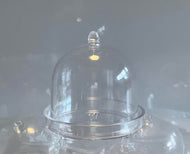 Small Dessert Dome set of 12