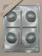 3 pc Lemon Truffle Mold NEW