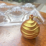 3 pc Ornament Swirl