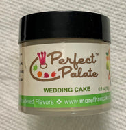 Wedding Cake  "NEW FLAVOR"