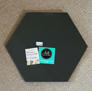 Chalk Couture Hexagons
