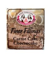 Carrot Cake Cheesecake Filling Mix