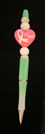Breast Cancer Hope Twist Pen