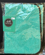 Chalk Couture Fuzzing Cloth
