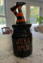 Witch and Famous Canister