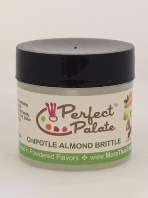 Chipotle Almond Brittle