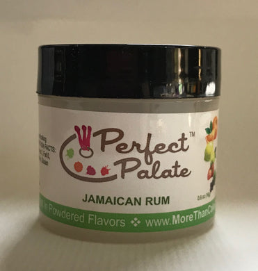 Jamacian Rum Flavor