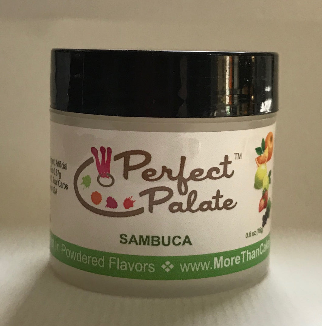 Sambuca Flavor